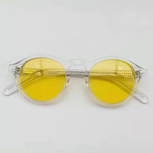 Load image into Gallery viewer, Sunglasses Man Johnny Depp Polarized Sun Glasses Woman Brand Vintage Acetate Driving Shades LEMTOSH Night Vision Goggles