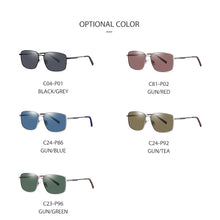 Carica l&#39;immagine nel visualizzatore di Gallery, Sunglasses Men Driving Designer Unisex Polarized UV400 Lens Outdoor Male Eyewear Sports Sun Glasses For Women V3372