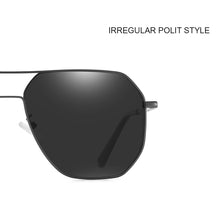 Load image into Gallery viewer, Sunglasses Men  Photochromic Vintage Eyewear Day Night Vision Lens Driving Polarized UV400 Sun Glasses V8066