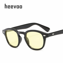 Carica l&#39;immagine nel visualizzatore di Gallery, Sunglasses Men Magic Adventure Johnny Depp Glasses Pirates of the Caribbean Tinted Man Sun Glasses Male Retro Eyewear For Men