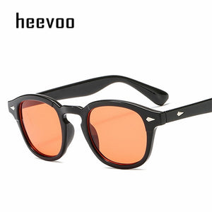 Sunglasses Men Magic Adventure Johnny Depp Glasses Pirates of the Caribbean Tinted Man Sun Glasses Male Retro Eyewear For Men