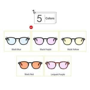 Sunglasses Men Magic Adventure Johnny Depp Glasses Pirates of the Caribbean Tinted Man Sun Glasses Male Retro Eyewear For Men