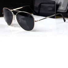 Load image into Gallery viewer, Sunglasses Men Mirror Sport Eyewear Pilot Sunglasses Male  Driving Glasses Outdoor Goggles UV400