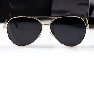 Sunglasses Men Mirror Sport Eyewear Pilot Sunglasses Male  Driving Glasses Outdoor Goggles UV400