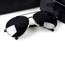 Load image into Gallery viewer, Sunglasses Men Mirror Sport Eyewear Pilot Sunglasses Male  Driving Glasses Outdoor Goggles UV400