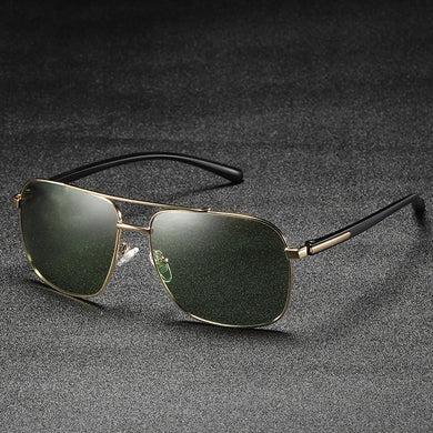 Sunglasses Men Outdoor Vintage Metal Sports Drive Polarized UV400 Lens Women Sun Glasses Eyewear For Male/Female 202343