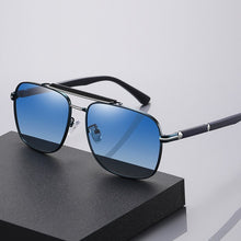 Load image into Gallery viewer, Sunglasses Men Sport Outdoor Vintage Male Female Gradient Lens Classic Eyewear Polarized UV400 Women Sun Glasses V6320