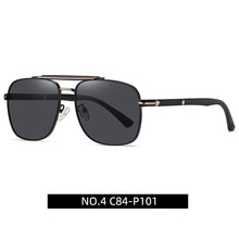 Load image into Gallery viewer, Sunglasses Men Sport Outdoor Vintage Male Female Gradient Lens Classic Eyewear Polarized UV400 Women Sun Glasses V6320