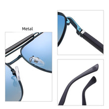Load image into Gallery viewer, Sunglasses Men Sport Outdoor Vintage Male Female Gradient Lens Classic Eyewear Polarized UV400 Women Sun Glasses V6320
