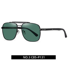 Load image into Gallery viewer, Sunglasses Men Sport Outdoor Vintage Male Female Gradient Lens Classic Eyewear Polarized UV400 Women Sun Glasses V6320