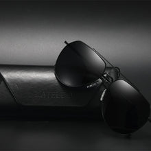 Carica l&#39;immagine nel visualizzatore di Gallery, Occhiali da sole da uomo sport all&#39;aria aperta unisex in lega da donna specchio fotocromatico polarizzato occhiali da sole da guida occhiali per uomo/donna7702