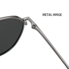 Carica l&#39;immagine nel visualizzatore di Gallery, Occhiali da sole da uomo sport all&#39;aria aperta unisex in lega da donna specchio fotocromatico polarizzato occhiali da sole da guida occhiali per uomo/donna7702