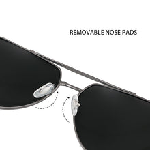 Carica l&#39;immagine nel visualizzatore di Gallery, Occhiali da sole da uomo sport all&#39;aria aperta unisex in lega da donna specchio fotocromatico polarizzato occhiali da sole da guida occhiali per uomo/donna7702