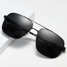 Load image into Gallery viewer, Sunglasses Men Unisex Vintage Metal Drive Polarized UV400 Lens Women Sun Glasses Male Eyewear Accessories 202337