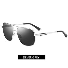 Load image into Gallery viewer, Sunglasses Men Unisex Vintage Metal Drive Polarized UV400 Lens Women Sun Glasses Male Eyewear Accessories 202337
