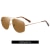 Load image into Gallery viewer, Sunglasses Men Unisex Vintage Metal Drive Polarized UV400 Lens Women Sun Glasses Male Gradient Eyewear Accessories 3344