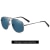 Load image into Gallery viewer, Sunglasses Men Unisex Vintage Metal Drive Polarized UV400 Lens Women Sun Glasses Male Gradient Eyewear Accessories 3344