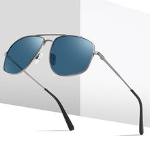 Load image into Gallery viewer, Sunglasses Men Unisex Vintage Metal Drive Polarized UV400 Lens Women Sun Glasses Male Gradient Eyewear Accessories 3344