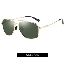Load image into Gallery viewer, Sunglasses Men Unisex Vintage Metal Drive Polarized UV400 Lens Women Sun Glasses Male Gradient Eyewear Accessories 1906