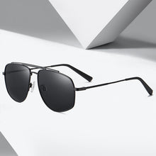 Load image into Gallery viewer, Sunglasses Men Unisex Vintage Metal Drive Polarized UV400 Lens Women Sun Glasses Male Gradient Eyewear Accessories 3344