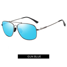 Load image into Gallery viewer, Sunglasses Men Unisex Vintage Metal Drive Polarized UV400 Lens Women Sun Glasses Male Gradient Eyewear Accessories 1906