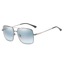 Load image into Gallery viewer, Sunglasses Men Vintage Women Classic Square Sun Glasses Polarized UV400 Glass Lens Driving Outdoor Eyewear For Male/Female 98015