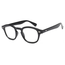 Load image into Gallery viewer, Sunglasses Men Women Brand Designer Transparent Blue lens Oval Sun Glasses Vintage Male Female Goggles Oculos Gafas De Sol UV400