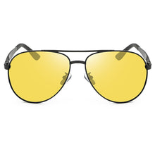 Carica l&#39;immagine nel visualizzatore di Gallery, Sunglasses Men Women Day Glasses For Night Vision Outdoor Anti-Glare Driver Male Polarized UV400 Lens Unisex Eyewear 107