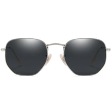 Load image into Gallery viewer, Sunglasses Men Women Retro Round Unisex Outdoor Vintage Sun Glasses Polarized Coating UV400 Female Eyewear For Male 3447