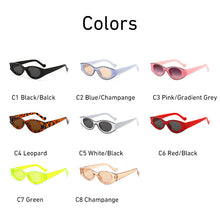 Load image into Gallery viewer, Sunglasses Men&#39;s 2023 Style Round Gradient Sunglasses  Designer Glasses UV400 Sunglasses Unisex