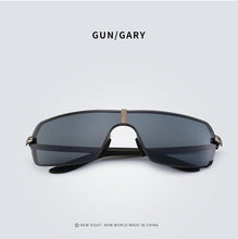 Load image into Gallery viewer, Sunglasses Men&#39;s Polarizing Sunglasses Anti-ultraviolet Classic Sunglasses For Driving