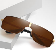 Load image into Gallery viewer, Sunglasses Men&#39;s Polarizing Sunglasses Anti-ultraviolet Classic Sunglasses For Driving