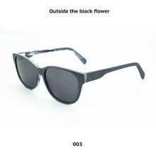 Load image into Gallery viewer, Sunglasses Polarized imitation women men Wooden Glasses UV400 Sunglasses Brand Wooden Sun Glasses oculos de sol gafas de sol