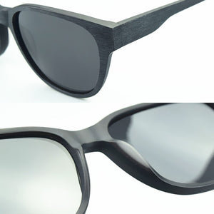Sunglasses Polarized imitation women men Wooden Glasses UV400 Sunglasses Brand Wooden Sun Glasses oculos de sol gafas de sol