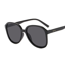Load image into Gallery viewer, Sunglasses Round Women Sun Glasses Female Eyewear Eyeglasses Plastic Frame Clear Lens UV400 Shade Driving New