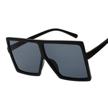 Load image into Gallery viewer, Sunglasses Square Women Sun Glasses Female Eyewear Eyeglasses Plastic Frame Clear Lens UV400 Shade Driving New