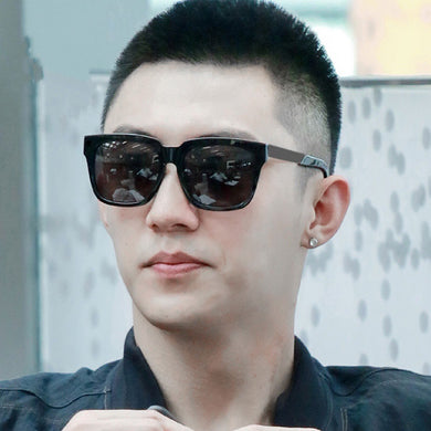 Sunglasses Unisex Square Vintage Sun Glasses Famous Brand Sunglases Polarized Sunglasses  for Women Men UV400