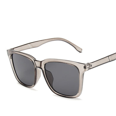 Sunglasses Vintage Male Square Frame Sunglasses Oculos Vintage Eye Glasses Sun Glasses Luxury Design Shades gafas de sol NH1192