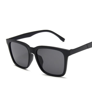 Sunglasses Vintage Male Square Frame Sunglasses Oculos Vintage Eye Glasses Sun Glasses Luxury Design Shades gafas de sol NH1192