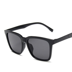 Sunglasses Vintage Male Square Frame Sunglasses Oculos Vintage Eye Glasses Sun Glasses Luxury Design Shades gafas de sol NH1192