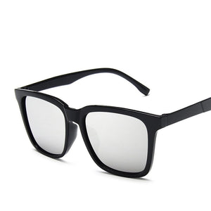 Sunglasses Vintage Male Square Frame Sunglasses Oculos Vintage Eye Glasses Sun Glasses Luxury Design Shades gafas de sol NH1192