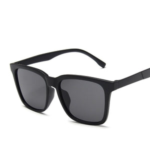 Sunglasses Vintage Male Square Frame Sunglasses Oculos Vintage Eye Glasses Sun Glasses Luxury Design Shades gafas de sol NH1192