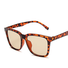 Load image into Gallery viewer, Sunglasses Vintage Male Square Frame Sunglasses Oculos Vintage Eye Glasses Sun Glasses Luxury Design Shades gafas de sol NH1192