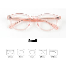Load image into Gallery viewer, Sunglasses Woman Johnny Depp Polarized Sun Glasses Pink Lens Brand Designer Vintage Acetate Glasses Frame Female Driver Shade