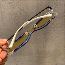 Carica l'immagine nel visualizzatore di Gallery, Occhiali da sole da donna 2022 Occhiali da sole classici di marca firmati Occhiali da sole di alta qualità Occhiali da sole alla moda Custodia per occhiali da donna 