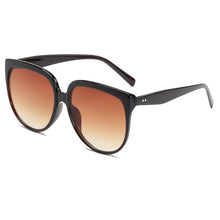 Carica l'immagine nel visualizzatore di Gallery, Sunglasses Women Cat Eye  Brand Designer Fashion Coating Mirror Sexy Cateye Sun Glasses  Women's Glasses