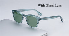 Load image into Gallery viewer, Sunglasses Women  Brand Designer Cary Grant Sunglasses Men Shades for Women  Sun Glasses Real Glass Lenses