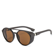 Load image into Gallery viewer, Sunglasses Women/Men 2023 Vintage Round Sun Glasses  Brand Designer Sunglass lentes de sol hombre/mujer UV400