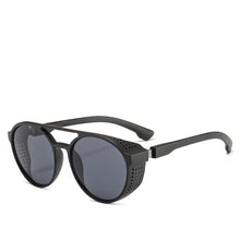 Load image into Gallery viewer, Sunglasses Women/Men 2023 Vintage Round Sun Glasses  Brand Designer Sunglass lentes de sol hombre/mujer UV400