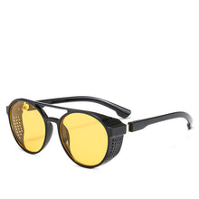Load image into Gallery viewer, Sunglasses Women/Men 2023 Vintage Round Sun Glasses  Brand Designer Sunglass lentes de sol hombre/mujer UV400